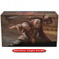 Commander Legends: Battle for Baldur's Gate: Empty "Fat Pack Bundle" Box - Commander Legends: Battle for Baldur's Gate