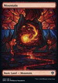 Mountain - Dominaria United (Land) [DMU-280]