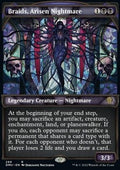 Braids, Arisen Nightmare (V.1) - Dominaria United: Extras (Rare) [XDMU-288]