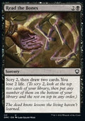 Read the Bones - Commander: Dominaria United (Common) [DMC-117]