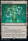 Tyrite Sanctum - Commander: Dominaria United (Rare) [DMC-240]