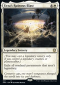 Urza's Ruinous Blast - Commander: Dominaria United (Rare) [DMC-107]