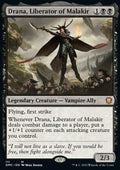 Drana, Liberator of Malakir - Commander: Dominaria United (Mythic) [DMC-111]
