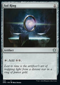 Sol Ring - Commander: Dominaria United (Uncommon) [DMC-190]