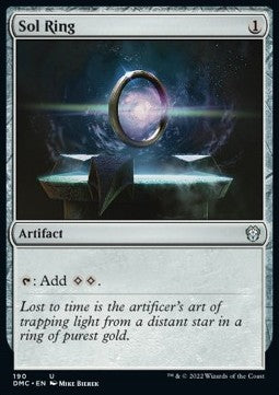 Sol Ring - Commander: Dominaria United (Uncommon) [DMC-190]