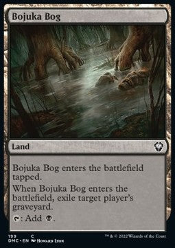 Bojuka Bog - Commander: Dominaria United (Common) [DMC-199]