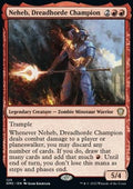 Neheb, Dreadhorde Champion - Commander: Dominaria United (Rare) [DMC-125]