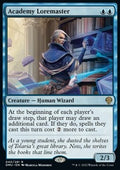 Academy Loremaster - Dominaria United (Rare) [DMU-40]