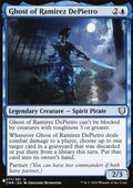 Ghost of Ramirez DePietro - The List (Uncommon) [ZNL-71]