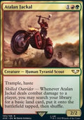 Atalan Jackal - Universes Beyond: Warhammer 40,000 (Rare) [40K-105]