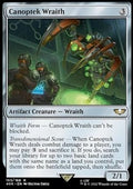 Canoptek Wraith - Universes Beyond: Warhammer 40,000 (Rare) [40K-153]