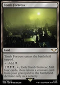 Tomb Fortress - Universes Beyond: Warhammer 40,000 (Rare) [40K-168]