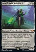 Imotekh the Stormlord (V.2) - Universes Beyond: Warhammer 40,000 (Mythic) [40K-169]