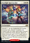 Starlight Spectacular - Unfinity: Extras (Rare) [XUNF-314]