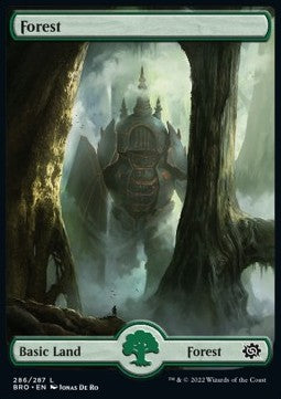 Forest (V.1) - The Brothers' War (Land) [BRO-286]