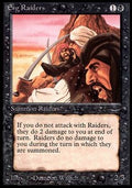 Erg Raiders (V.2) - Arabian Nights (Common)