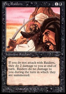 Erg Raiders (V.2) - Arabian Nights (Common)