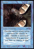Dandân - Arabian Nights (Common)