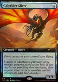 Galerider Sliver - Secret Lair Drop Series (Rare) [SLD-619]