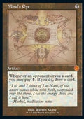 Mind's Eye (V.2) - Retro Frame Artifacts (Mythic) [BRR-96]