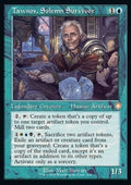 Tawnos, Solemn Survivor - Commander: The Brothers' War (Mythic) [BRC-3]