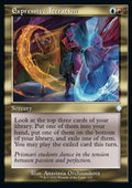 Expressive Iteration - Commander: The Brothers' War (Uncommon) [BRC-125]