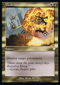Vindicate - Commander: The Brothers' War (Rare) [BRC-131]