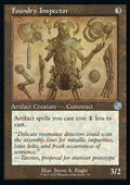 Foundry Inspector (V.2) - Retro Frame Artifacts (Uncommon) [BRR-79]