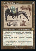 Psychosis Crawler (V.2) - Retro Frame Artifacts (Rare) [BRR-107]
