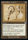 Soul-Guide Lantern (V.2) - Retro Frame Artifacts (Uncommon) [BRR-117]
