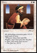 Piety (V.1) - Arabian Nights (Common)