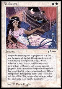 Shahrazad - Arabian Nights (Rare)
