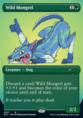 Wild Mongrel - Secret Lair Drop Series: 30th Anniversary Countdown Kit (Rare) [SLD30CK-2001]