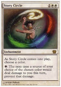 Story Circle - Eighth Edition (Rare) [8ED-50]