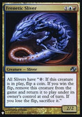 Frenetic Sliver - Secret Lair Drop Series: Secretversary 2021 (Uncommon) [SLDSV-157]