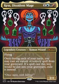 Kess, Dissident Mage - Secret Lair Drop Series: December Superdrop 2022 (Mythic) [SLDDCM-1167]