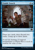 Frantic Search - Dominaria Remastered (Common) [DMR-51]