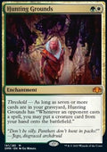 Hunting Grounds - Dominaria Remastered (Mythic) [DMR-191]