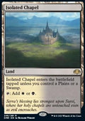 Isolated Chapel - Dominaria Remastered (Rare) [DMR-249]