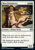 Mesa Enchantress - Dominaria Remastered (Uncommon) [DMR-14]