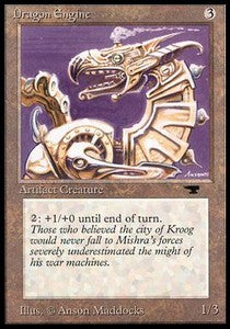 Dragon Engine - Antiquities (Common)