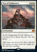 Test of Endurance - Dominaria Remastered (Mythic) [DMR-32]