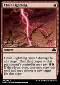 Chain Lightning - Dominaria Remastered (Common) [DMR-113]