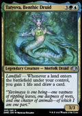 Tatyova, Benthic Druid - Dominaria Remastered (Uncommon) [DMR-203]