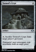 Tormod's Crypt - Dominaria Remastered (Uncommon) [DMR-235]