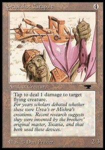 Grapeshot Catapult - Antiquities (Common)