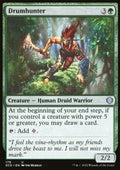 Drumhunter - Starter Commander Decks (Uncommon) [SCD-179]
