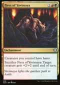 Fires of Yavimaya - Starter Commander Decks (Uncommon) [SCD-228]