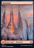 Mountain (V.1) - Phyrexia: All Will Be One (Land) [ONE-265]