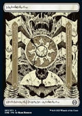 Plains (V.2) - Phyrexia: All Will Be One (Land) [ONE-267]
